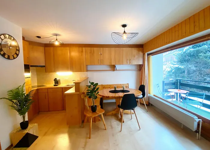 Appartement Central Free Parking