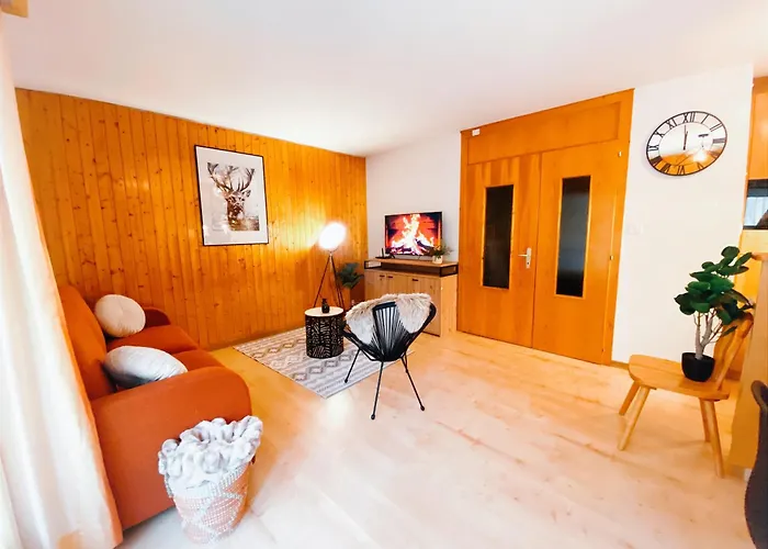 Appartement Central Free Parking