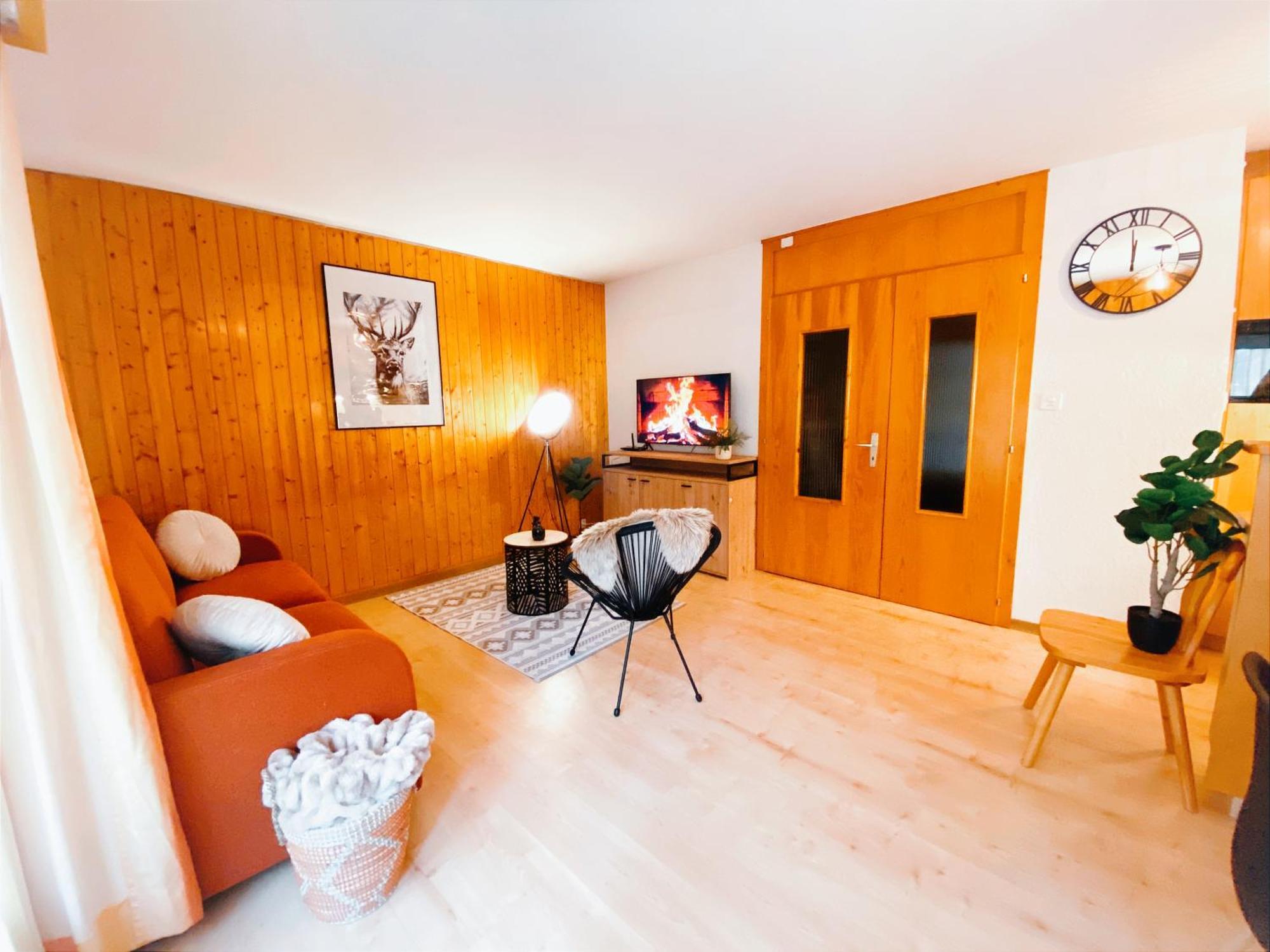 Apartment Free Parking Nendaz
