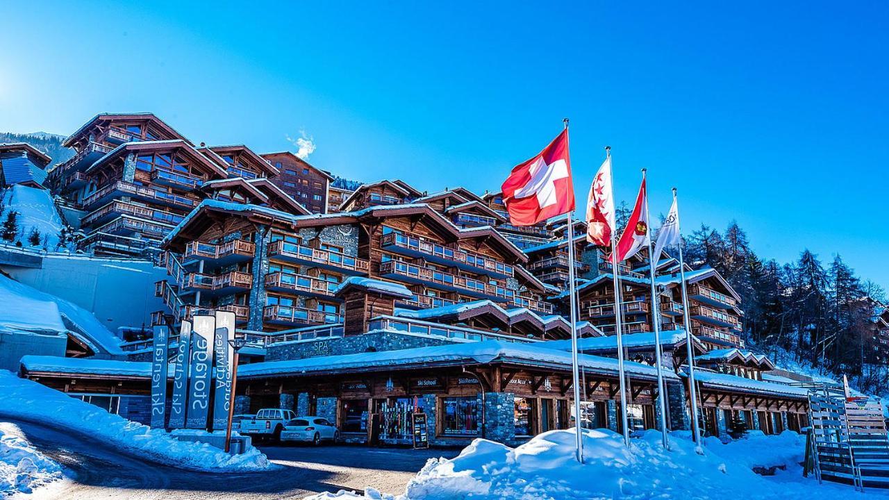 Free Parking * Nendaz
